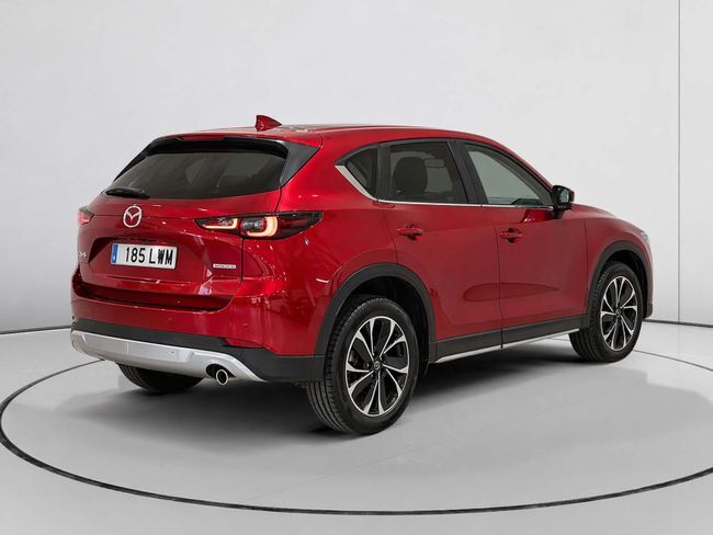 Foto del MAZDA CX-5 2.2 Skyactiv-D Newground 2WD 110Kw