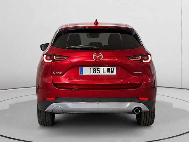 Foto del MAZDA CX-5 2.2 Skyactiv-D Newground 2WD 110Kw