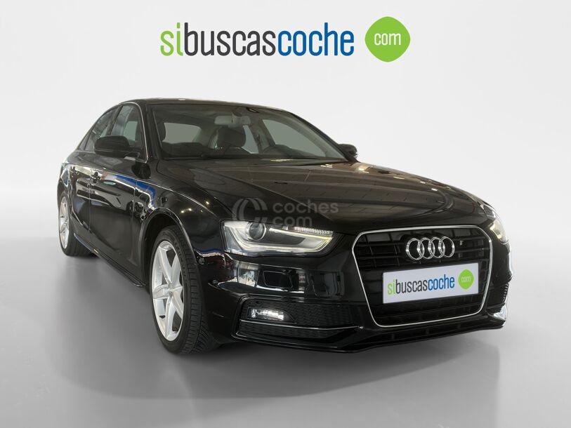 Foto del AUDI A4 2.0TDI 110kW