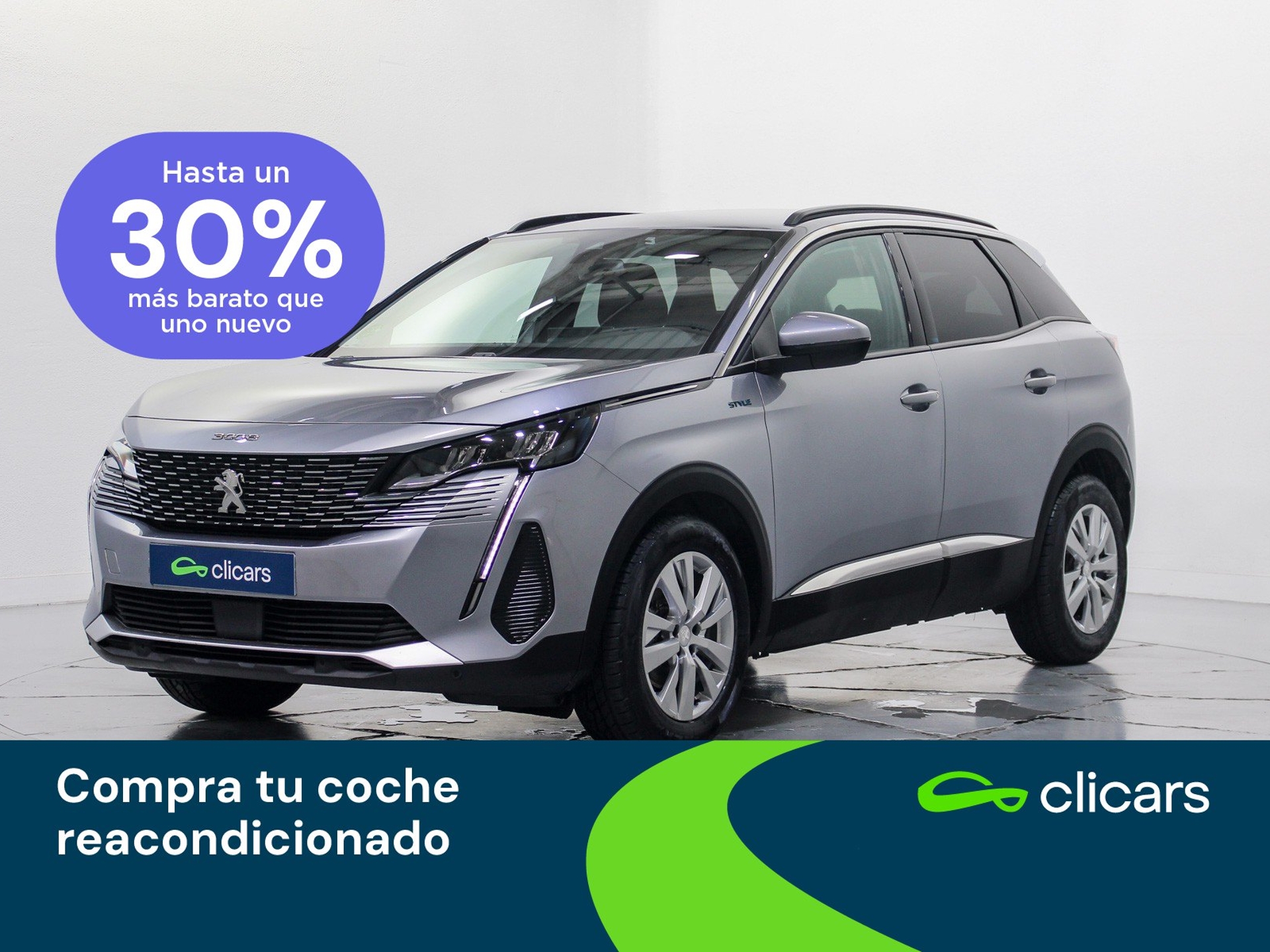 Imagen de PEUGEOT 3008