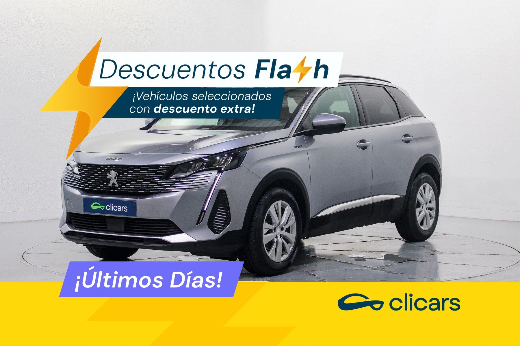 Foto del PEUGEOT 3008 1.2 S&S PureTech Style 130