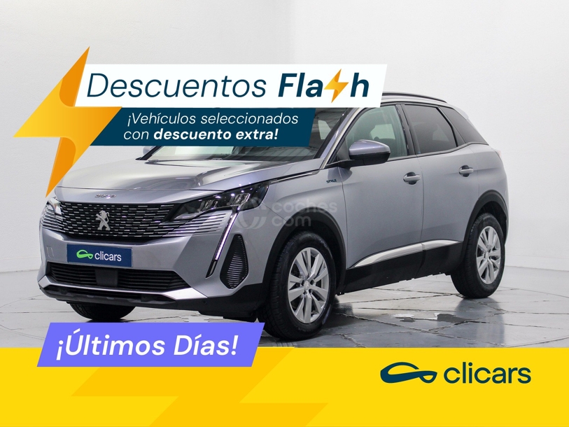 Foto del PEUGEOT 3008 1.2 S&S PureTech Style 130