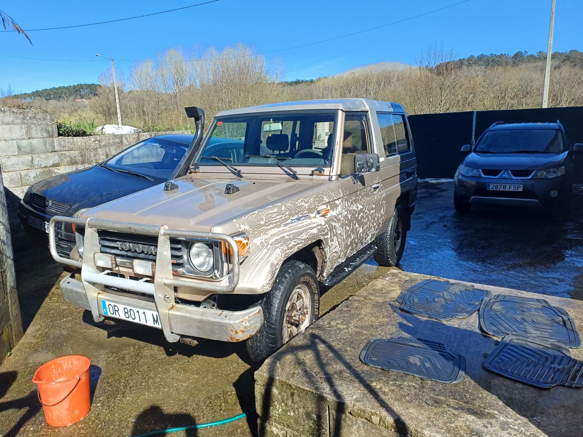 Imagen de TOYOTA Land Cruiser