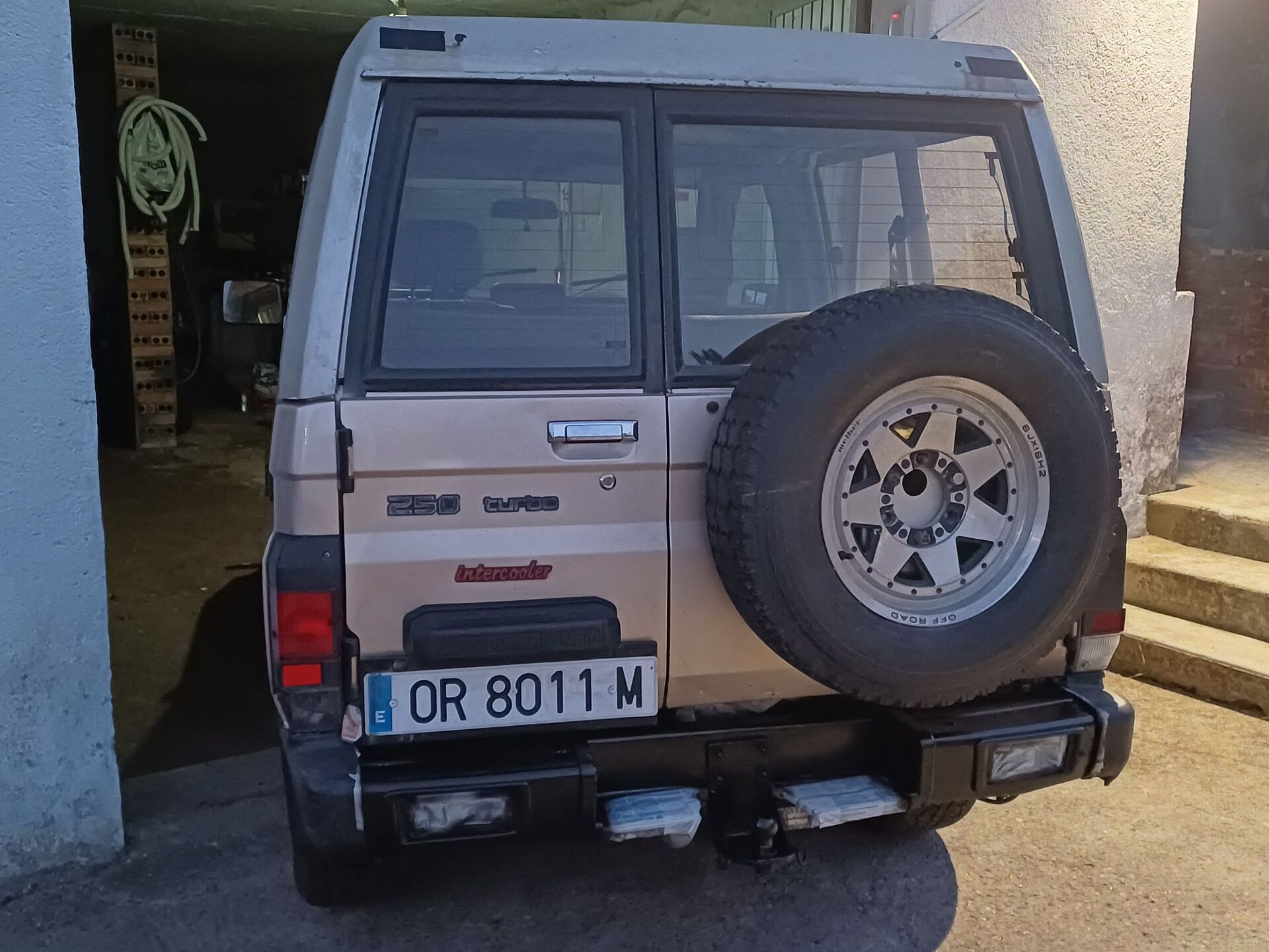 Imagen 2 de TOYOTA Land Cruiser