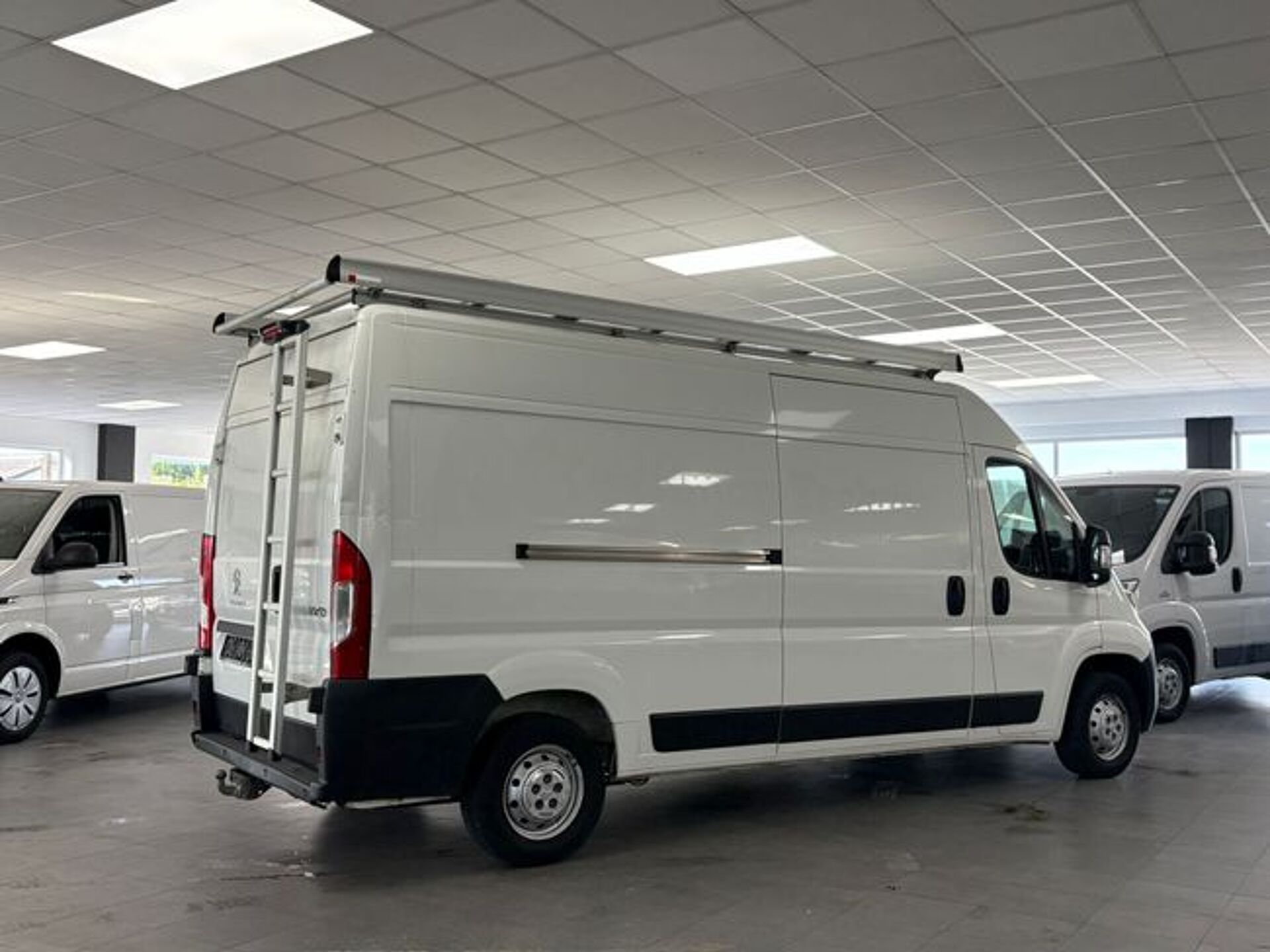 Imagen 3 de PEUGEOT Boxer