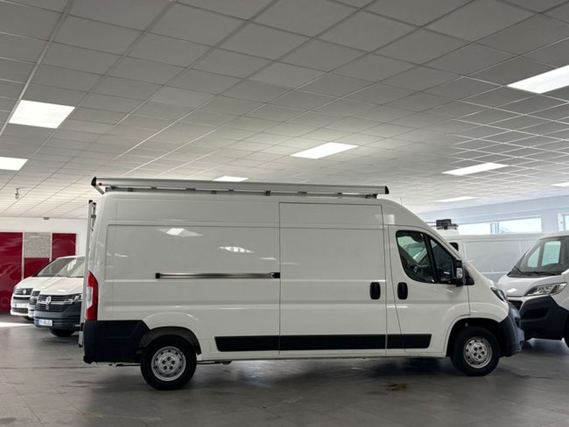 Imagen 2 de PEUGEOT Boxer