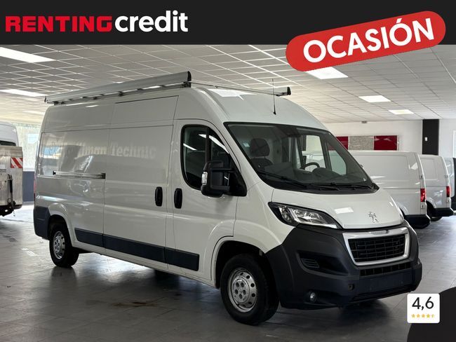 Foto del PEUGEOT Boxer Furgón 2.2BlueHDI 335 L3H2 Asphalt S&S 140