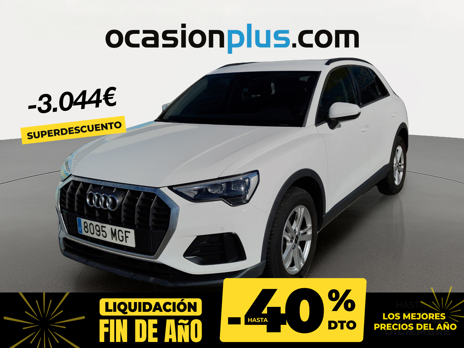 Imagen de AUDI Q3