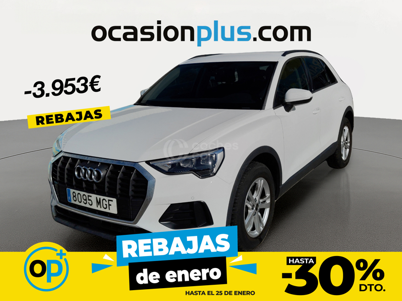 Foto del AUDI Q3 35 TFSI Advanced S tronic