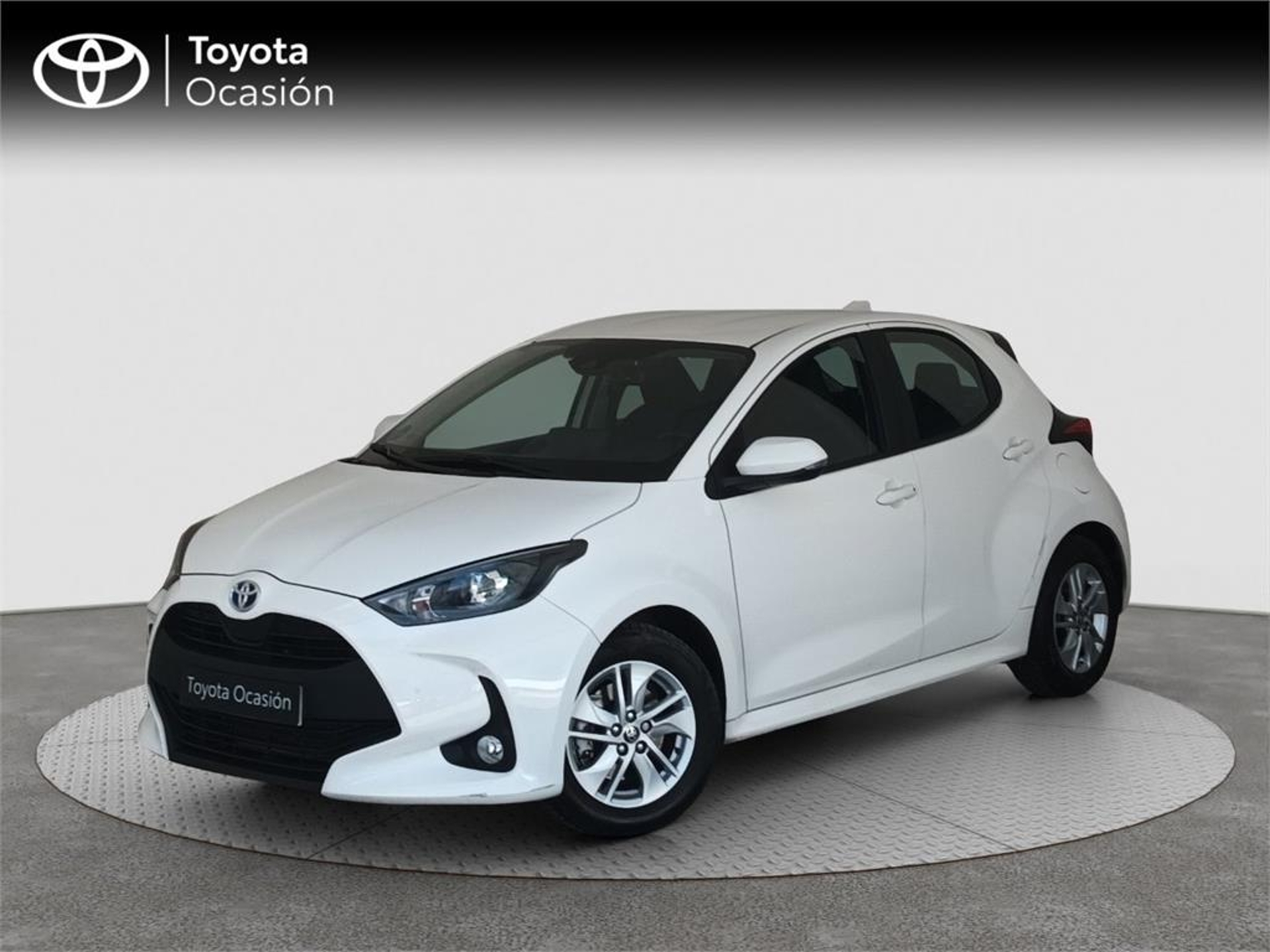 Imagen de TOYOTA Yaris