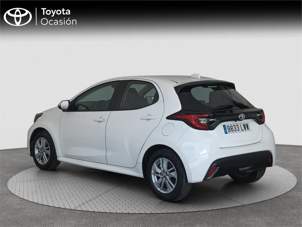 Foto del TOYOTA Yaris 120H 1.5 Active Tech
