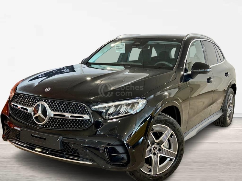 Foto del MERCEDES Clase GLC GLC 300de 4Matic