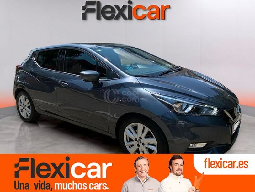 Foto del NISSAN Micra IG-T Tekna CVT 100