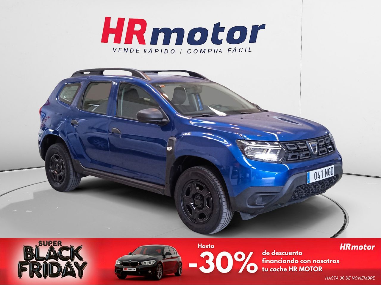 DACIA Duster (Essential) en Madrid