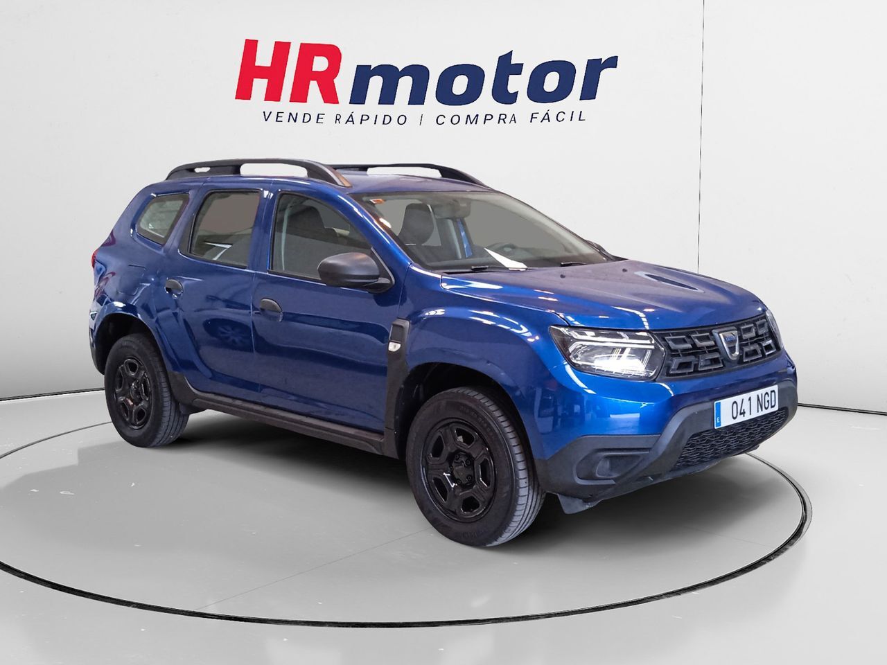 DACIA Duster (Essential) en Madrid