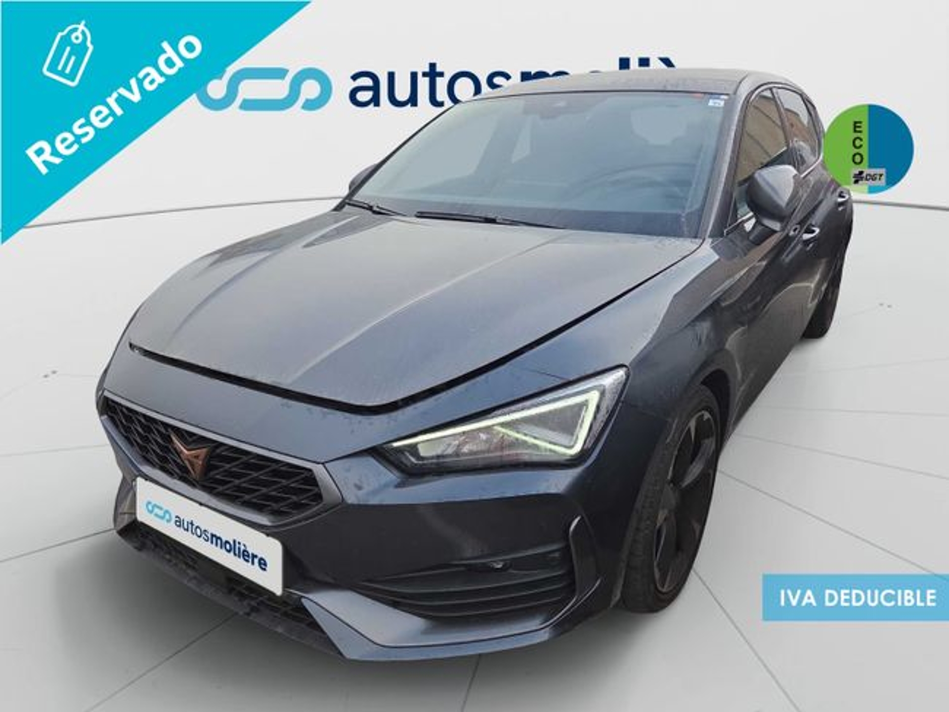 Imagen de CUPRA León
