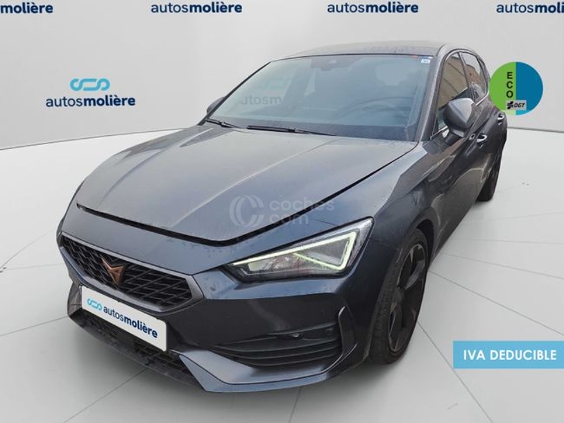 Foto del CUPRA León 1.5 eTSI 110 DSG
