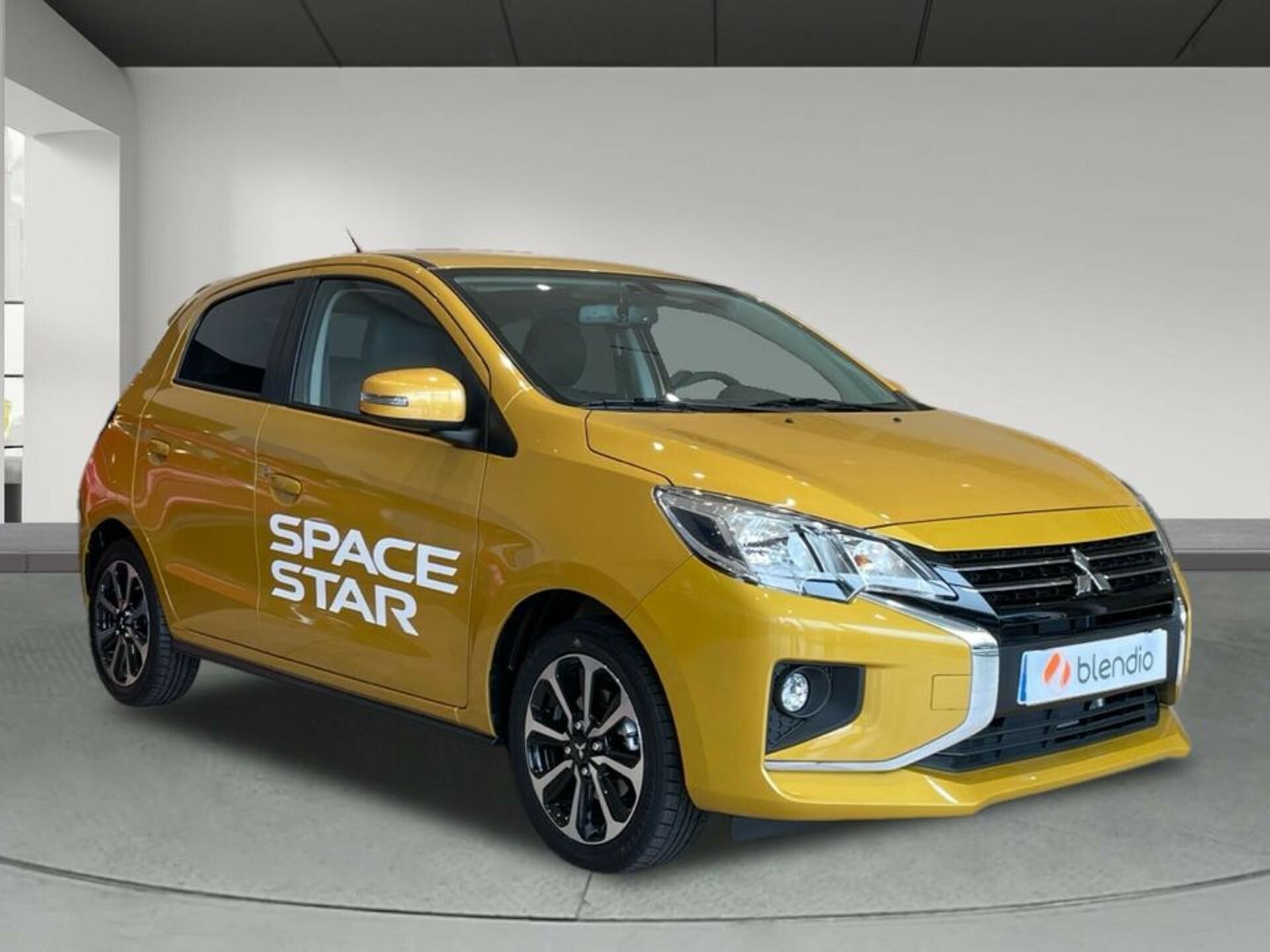 Imagen 3 de MITSUBISHI Space Star