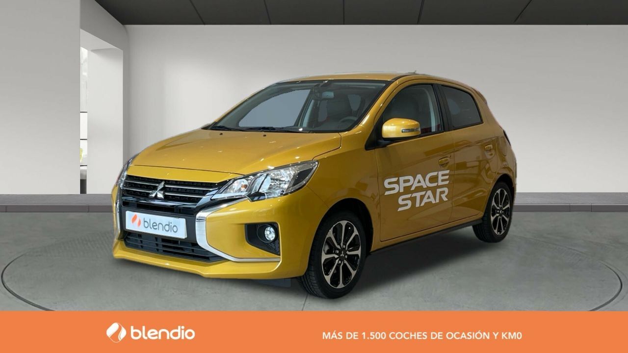 MITSUBISHI Space Star (1.2 120 MPI KAITEKI 71CV 5P) en Cantabria