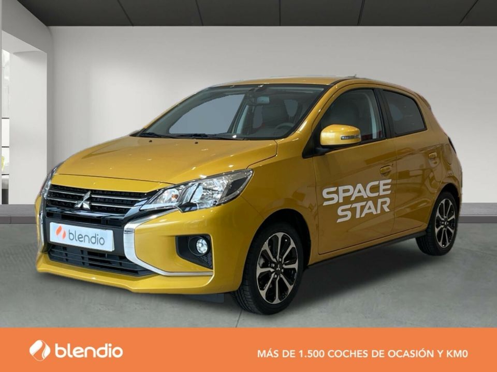 Imagen de MITSUBISHI Space Star