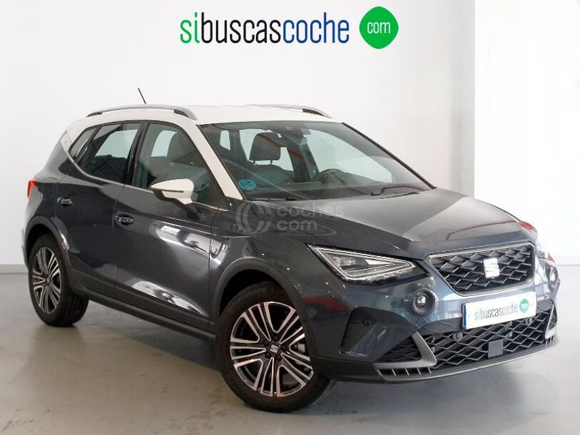 Foto del SEAT Arona 1.0 TSI S&S FR 110