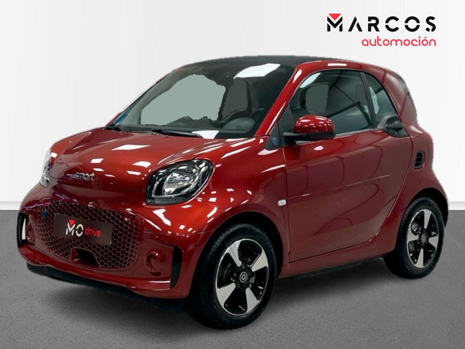 SMART Fortwo (60kW(81CV) EQ coupe) en Alicante