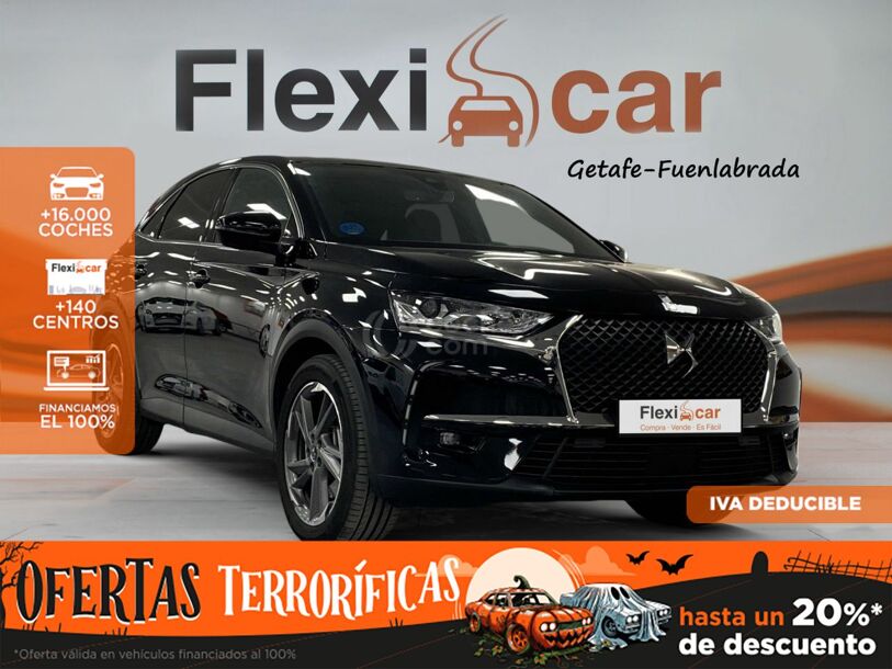 Foto del DS DS 7 Crossback E-Tense Grand Chic Aut. 4x4