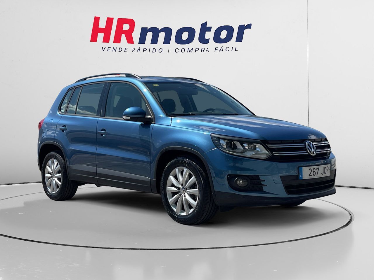 VOLKSWAGEN Tiguan (CityScape BMT) en Madrid