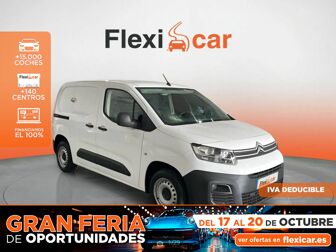 Imagen de CITROEN Berlingo BlueHDi Talla M Feel 75