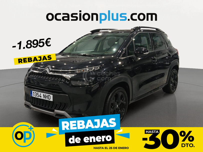 Foto del CITROEN C3 Aircross Puretech S&S Max 110