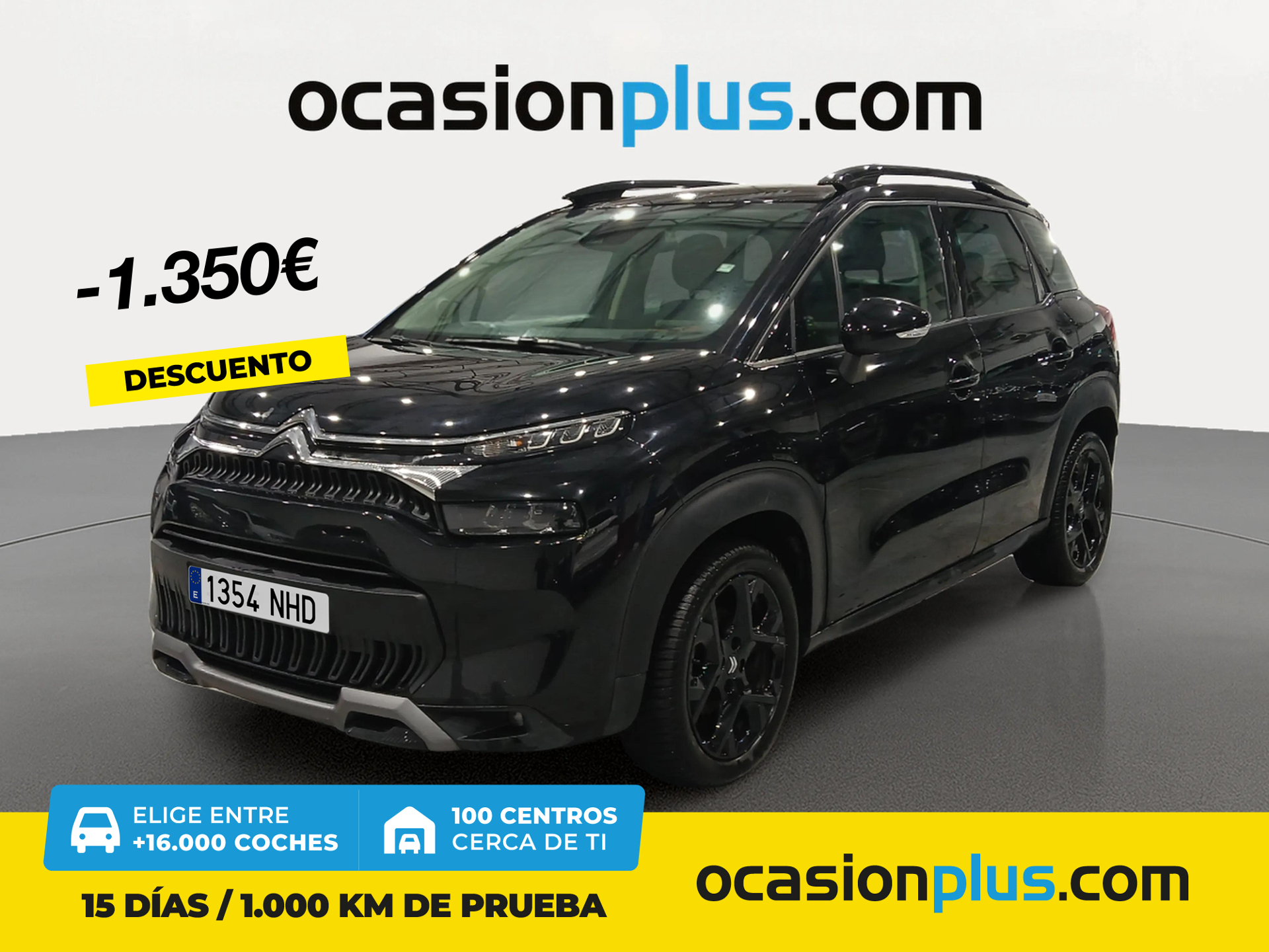 Imagen de CITROEN C3 Aircross