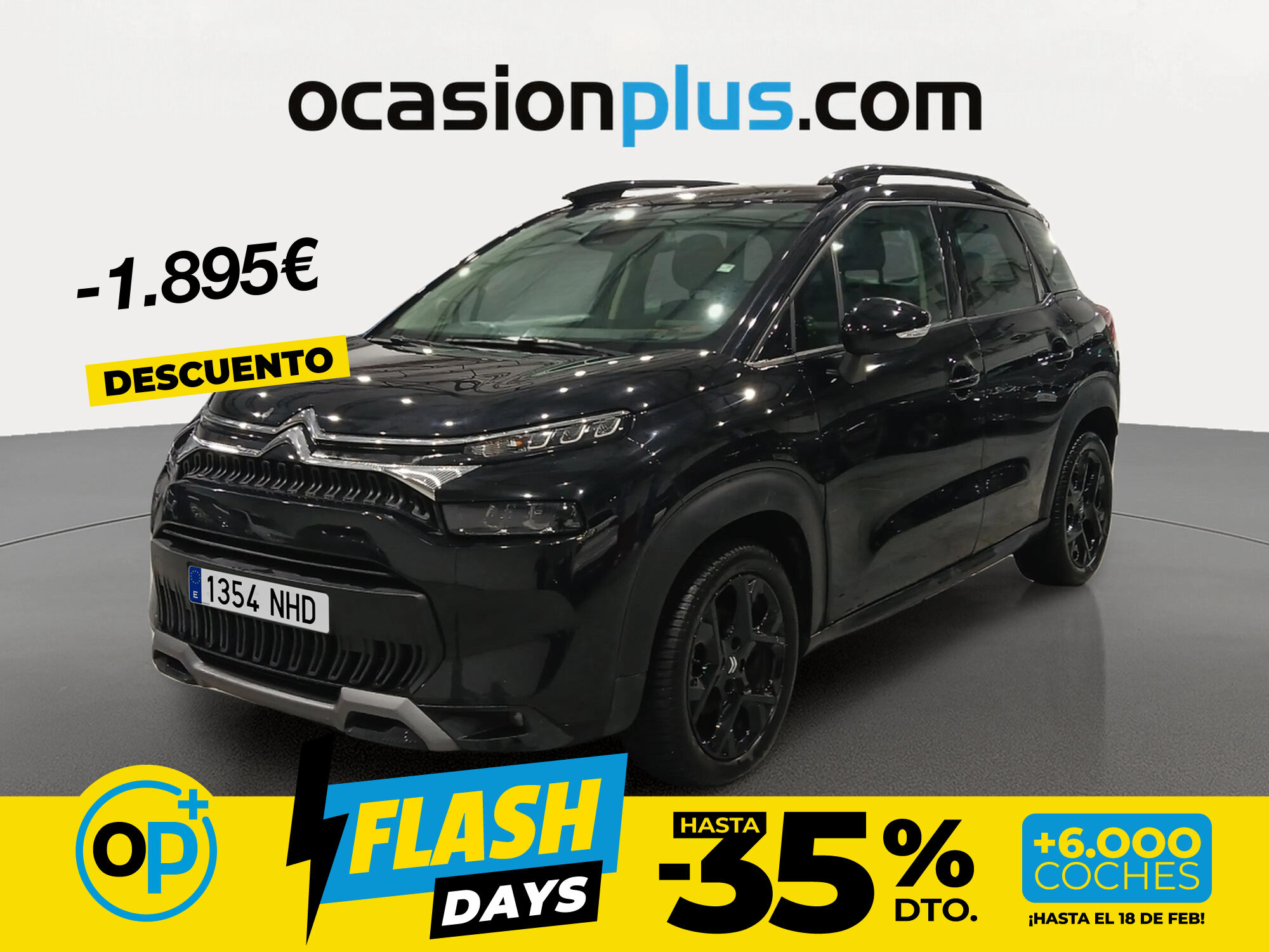 Foto del CITROEN C3 Aircross Puretech S&S Max 110