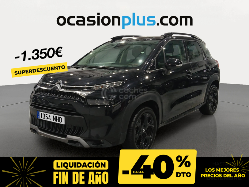 Foto del CITROEN C3 Aircross Puretech S&S Max 110