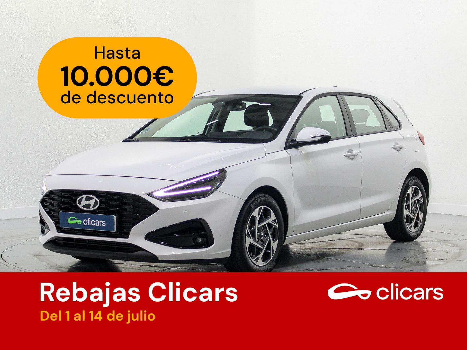 Imagen de HYUNDAI i30