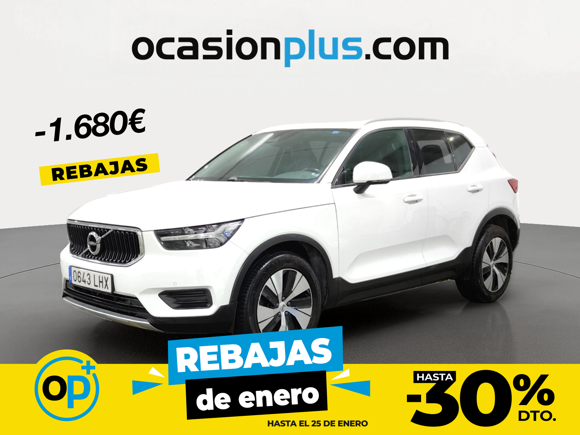 Imagen de VOLVO XC40