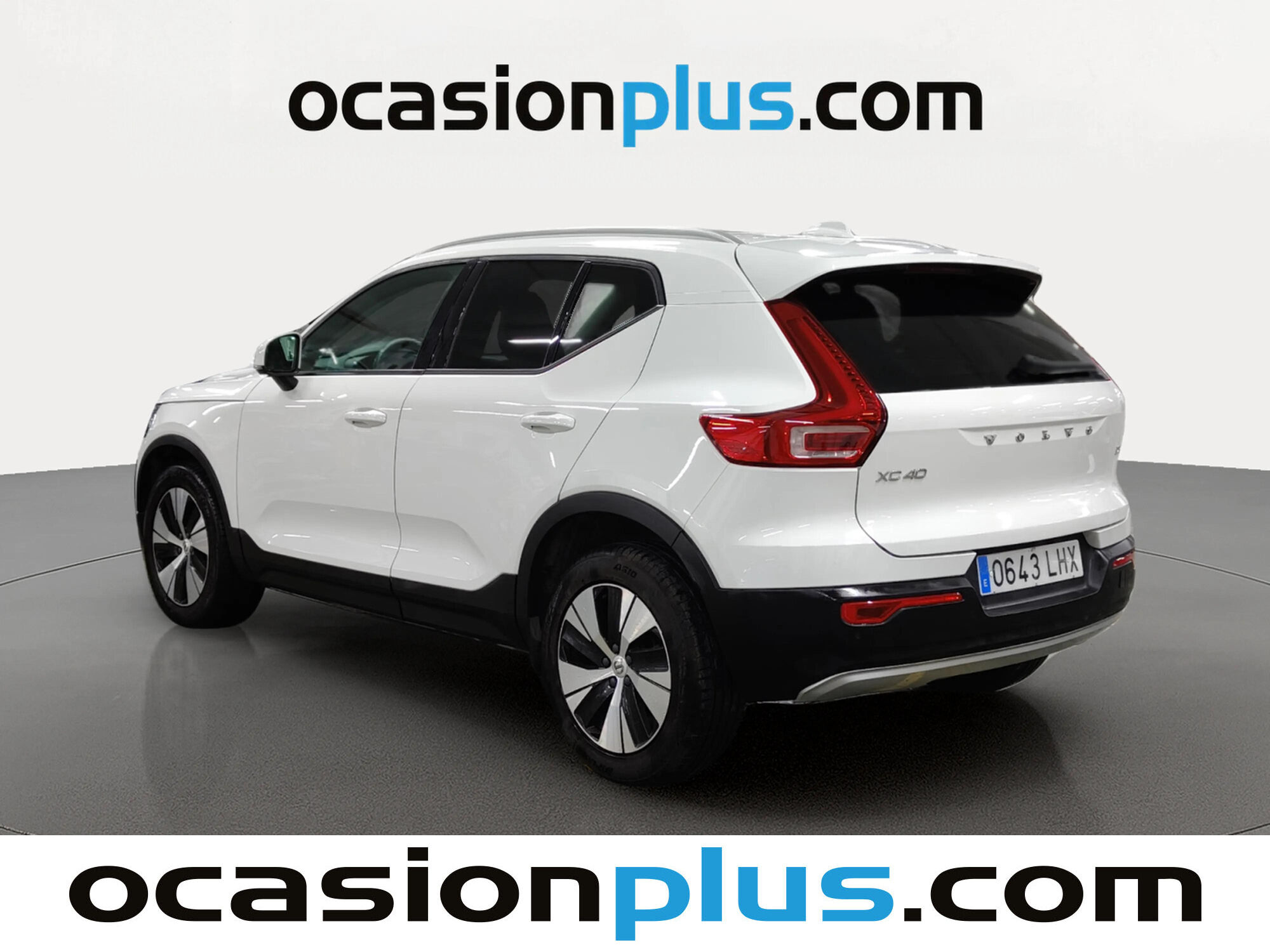 Foto del VOLVO XC40 D3 Business Plus