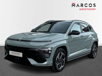 Imagen de HYUNDAI Kona 1.6 TGDI DT N Line X 4x4