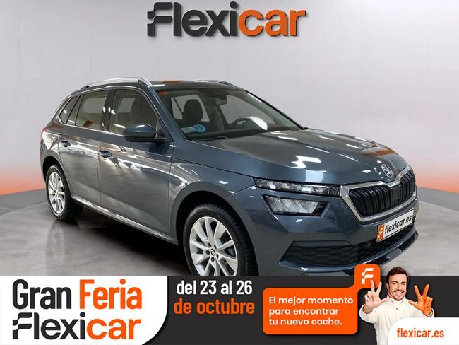 SKODA Kamiq (1.5 TSI 110kW (150CV) Ambition) en Castellón