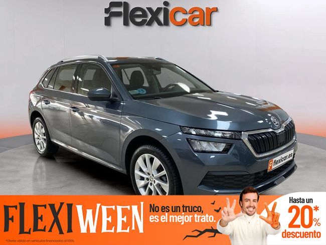 SKODA Kamiq (1.5 TSI 110kW (150CV) Ambition) en Castellón