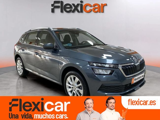 SKODA Kamiq (1.5 TSI 110kW (150CV) Ambition) en Castellón