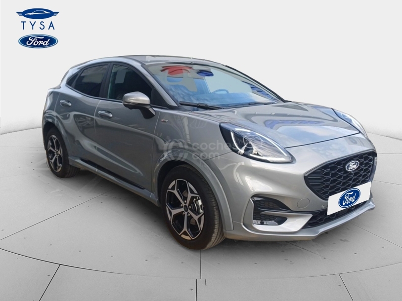 Foto del FORD Puma 1.0 EcoBoost MHEV ST-Line 125