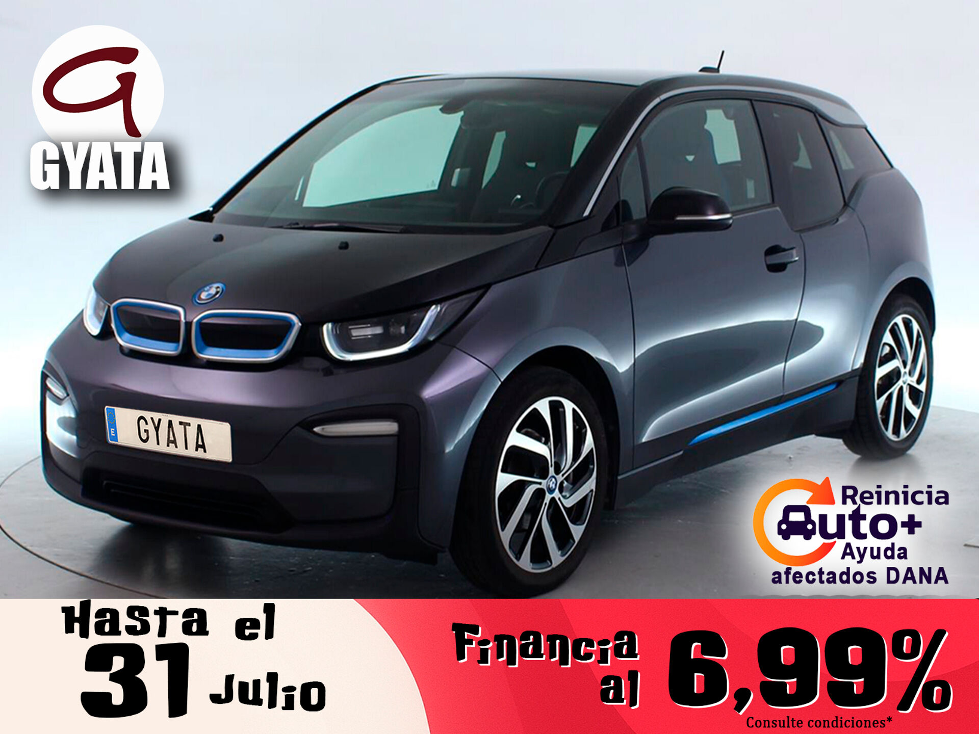 Imagen de BMW i3