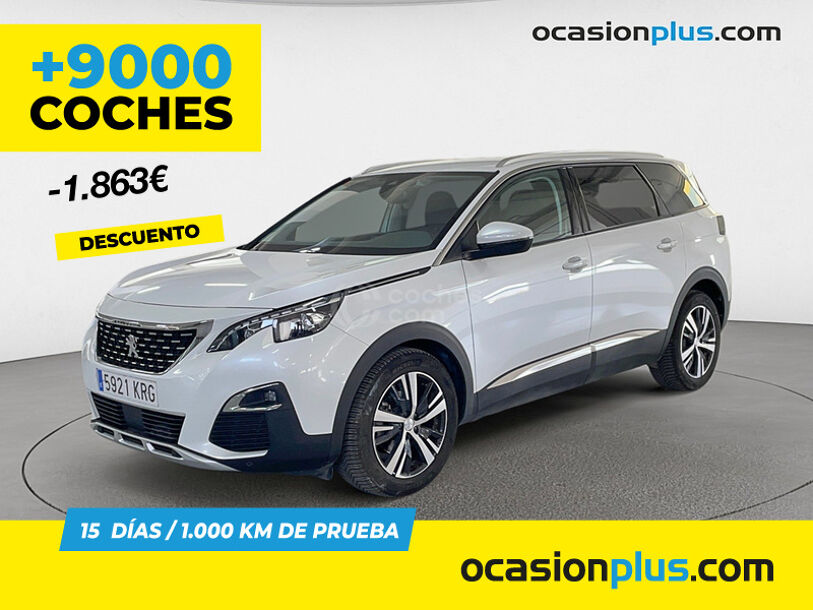 Foto del PEUGEOT 5008 1.2 PureTech S&S Allure 130