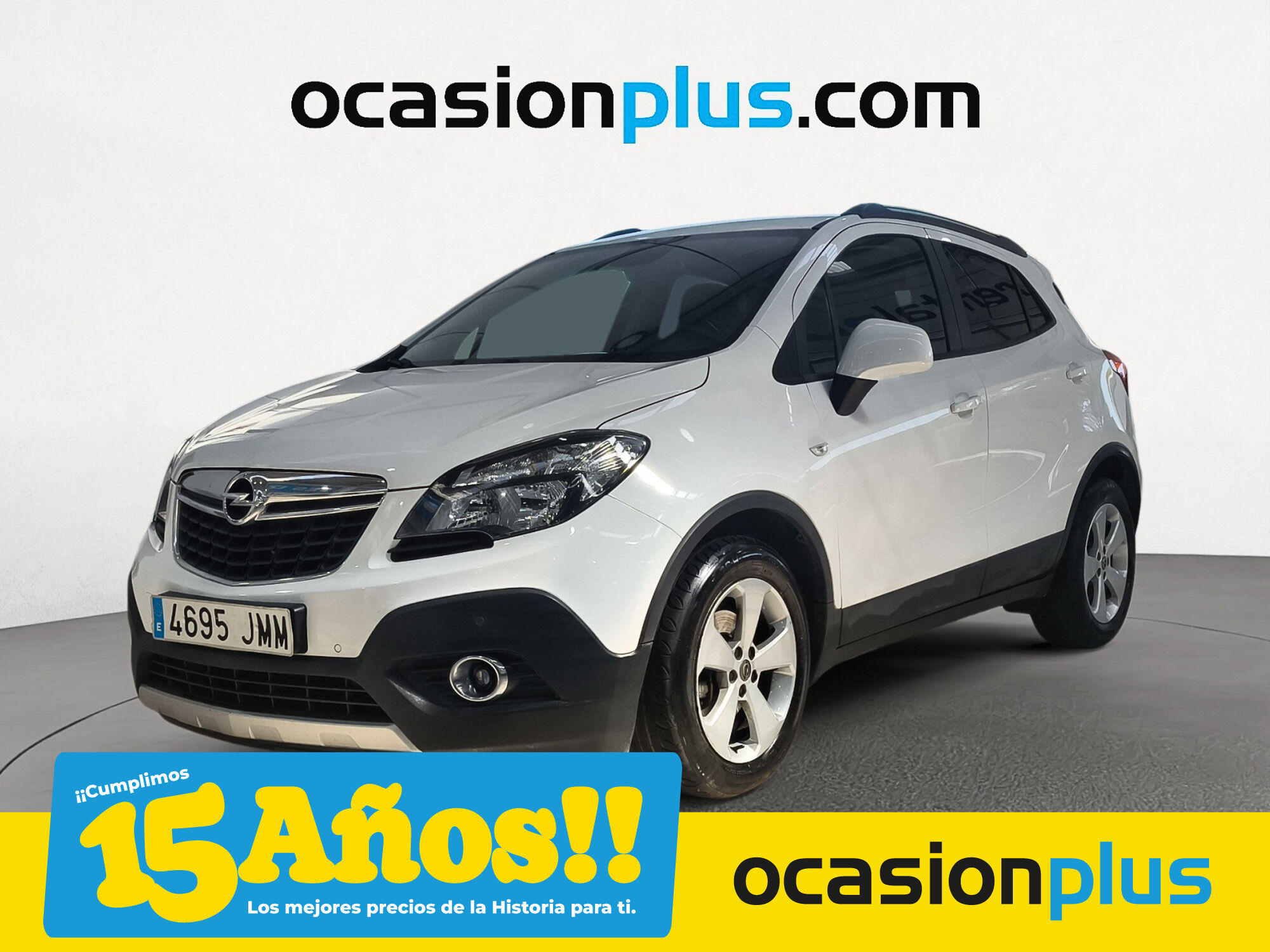 OPEL Mokka (1.4 Turbo S&S Selective 4x2 103 kW (140 CV)) en Madrid