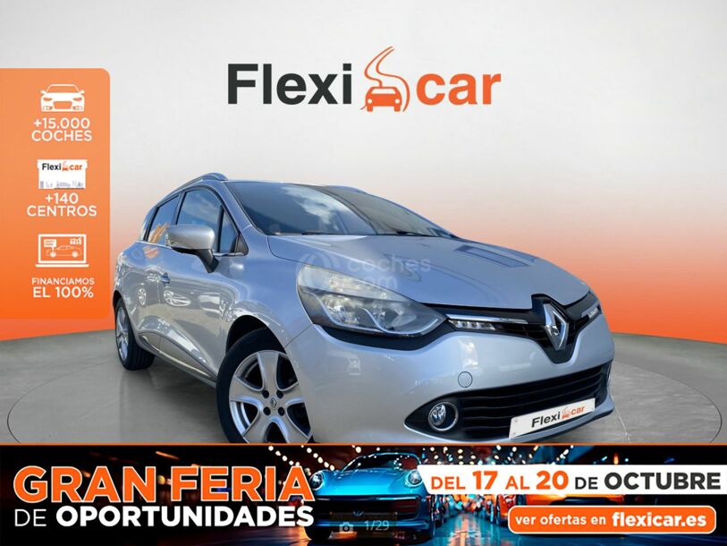 Foto del RENAULT Clio 1.5dCi Ecoleader Energy Limited 90