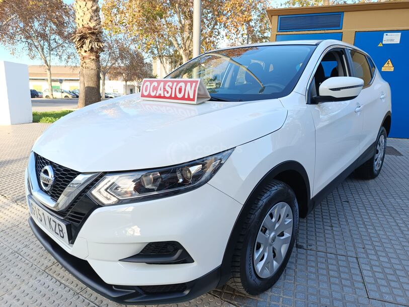 Foto del NISSAN Qashqai 1.7dCI Acenta 4x4-I
