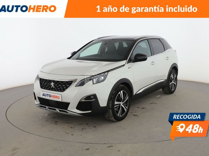 Foto del PEUGEOT 3008 1.5BlueHDi Active S&S EAT8 130