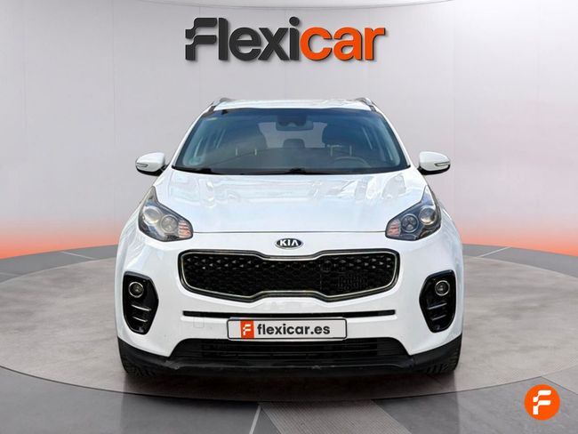 Foto del KIA Sportage 1.7CRDi VGT Eco-D. Drive DCT 4x2 141