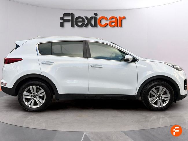 Foto del KIA Sportage 1.7CRDi VGT Eco-D. Drive DCT 4x2 141