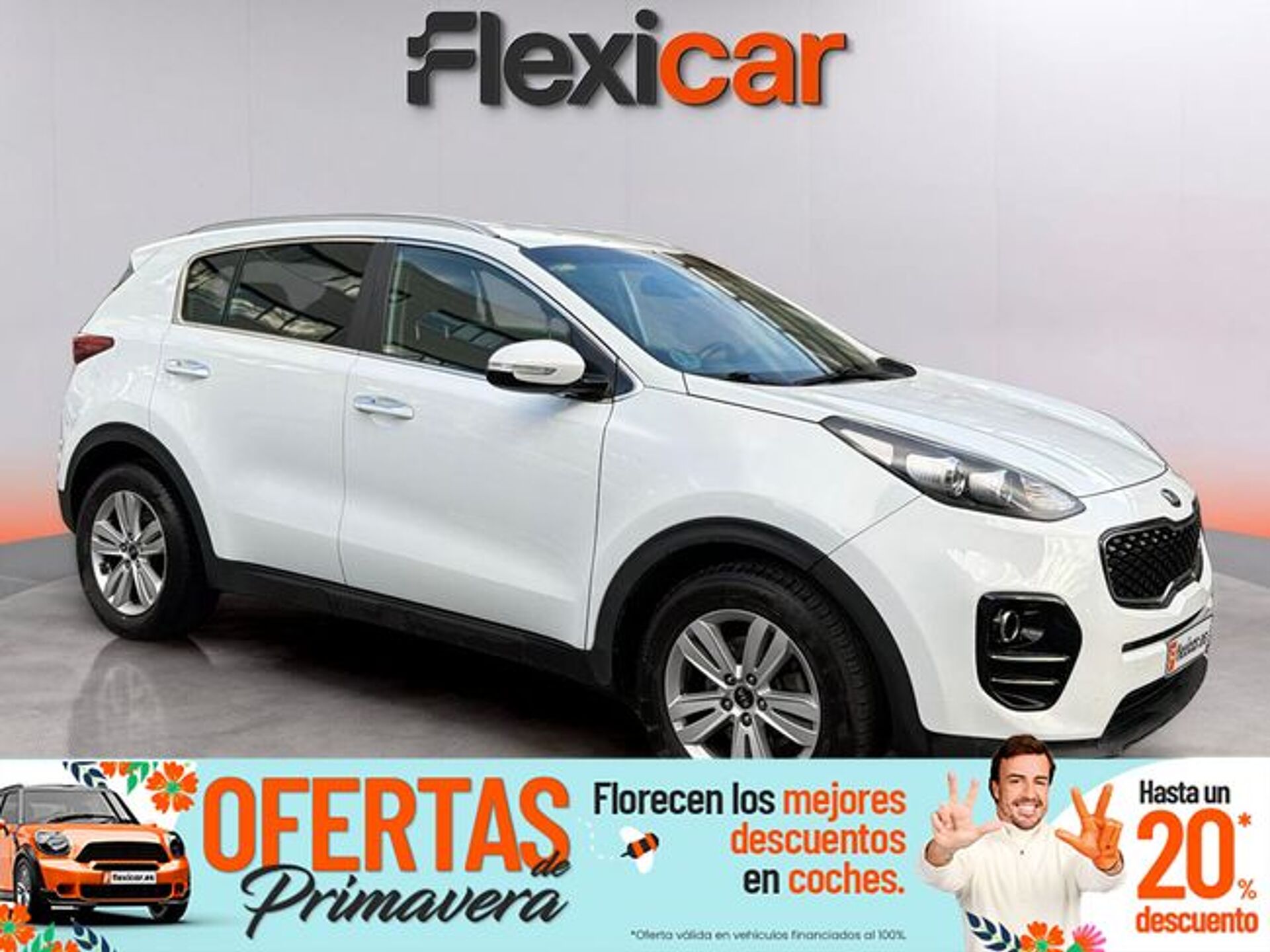 Imagen 1 de KIA Sportage